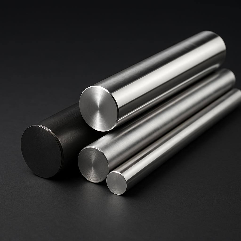 Stainless Steel Round Bars
