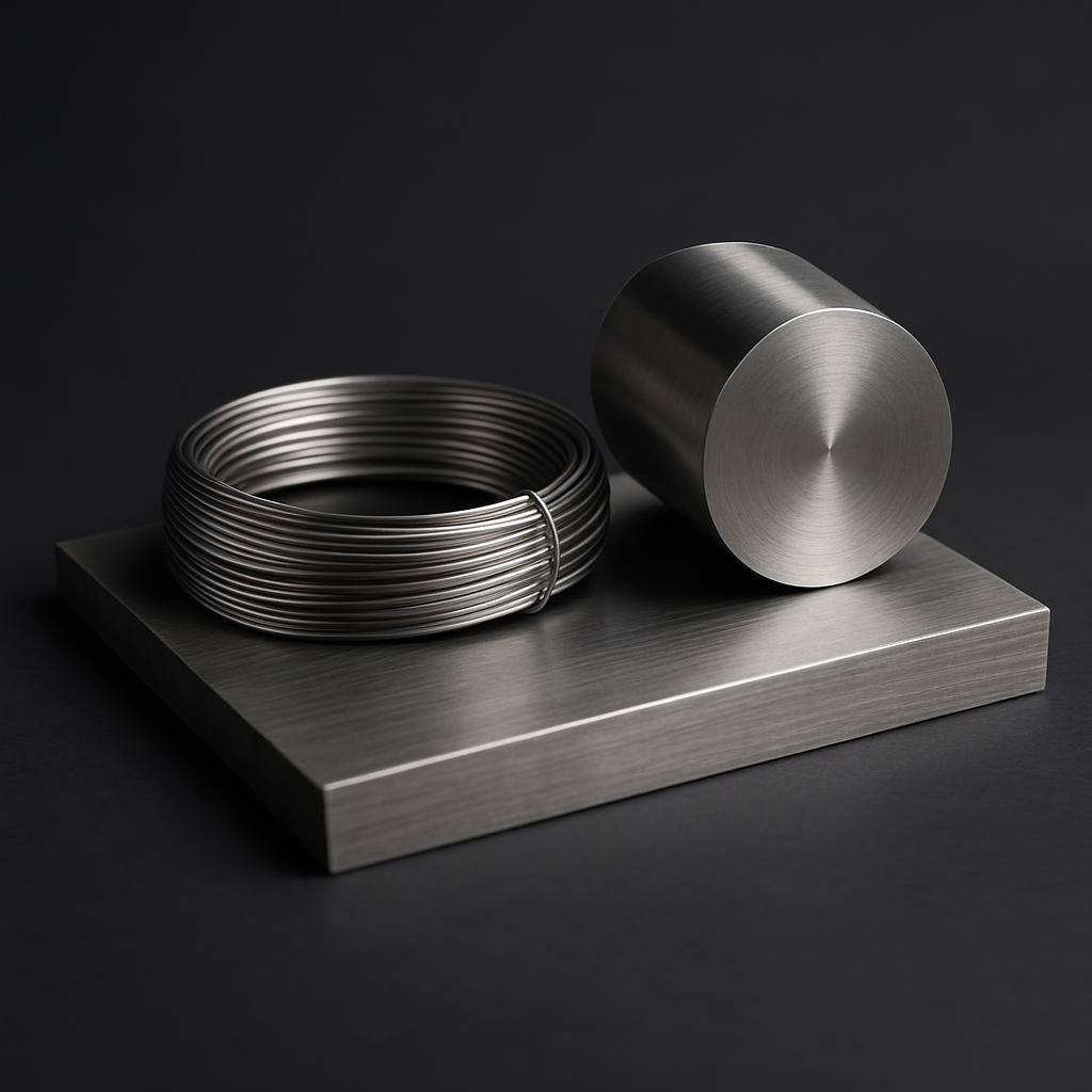 Duplex Steel 329 / 31803 / 2205 (F51)