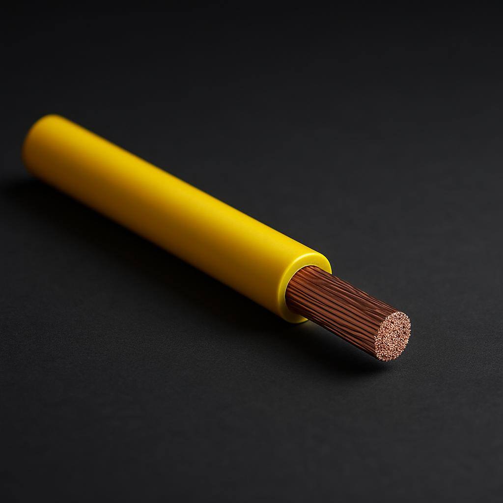 ÖLFLEX® UNIPLUS 1X2.5 YE - 4520112U100