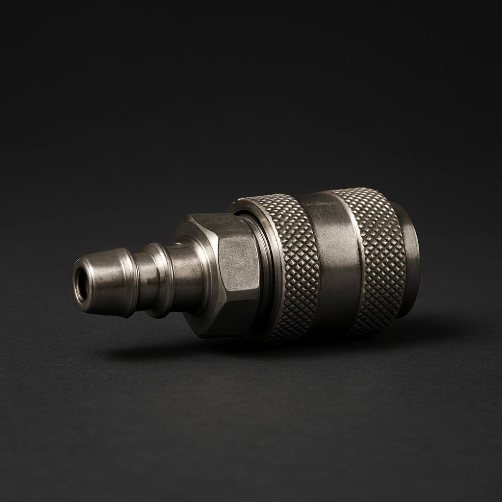 Quick Release Coupling