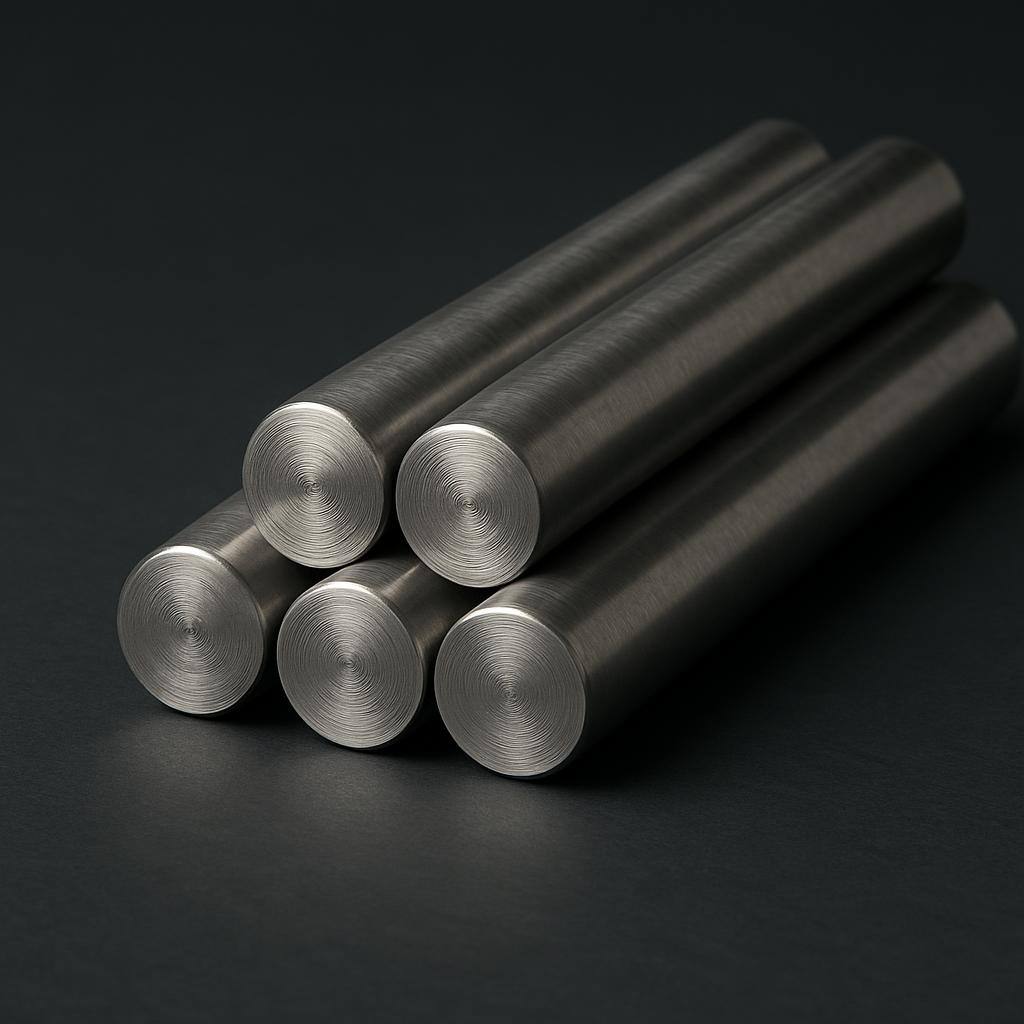 Stainless Steel Forged Round Bars