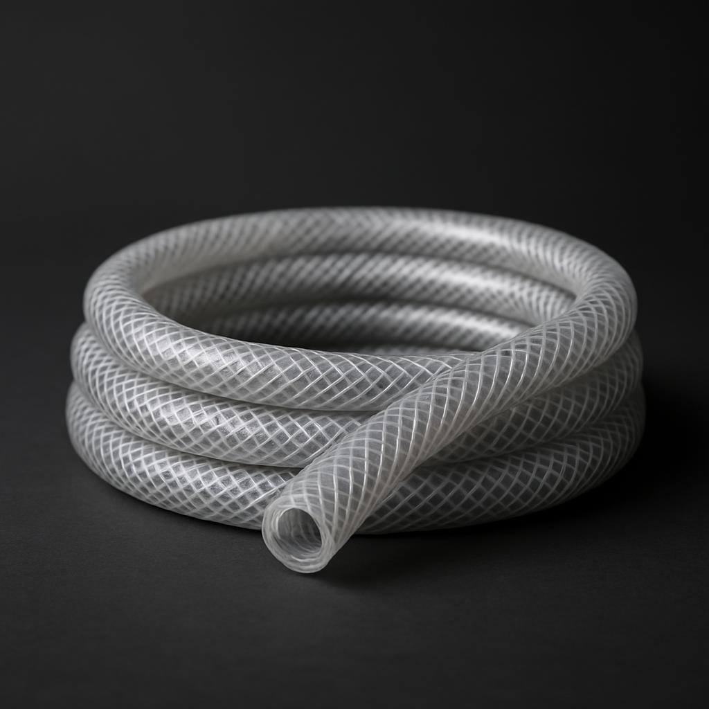 PVC Braided Hose Pipe