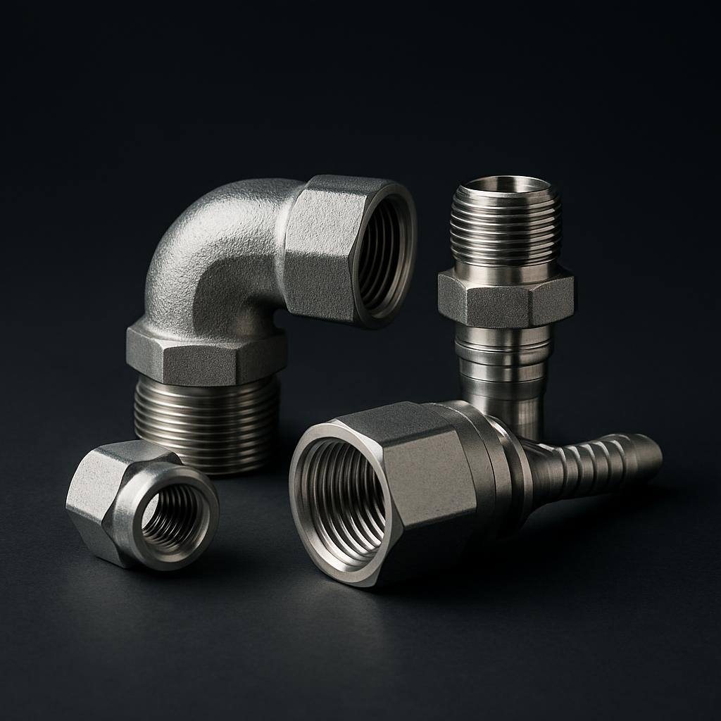 Hydraulic Fittings