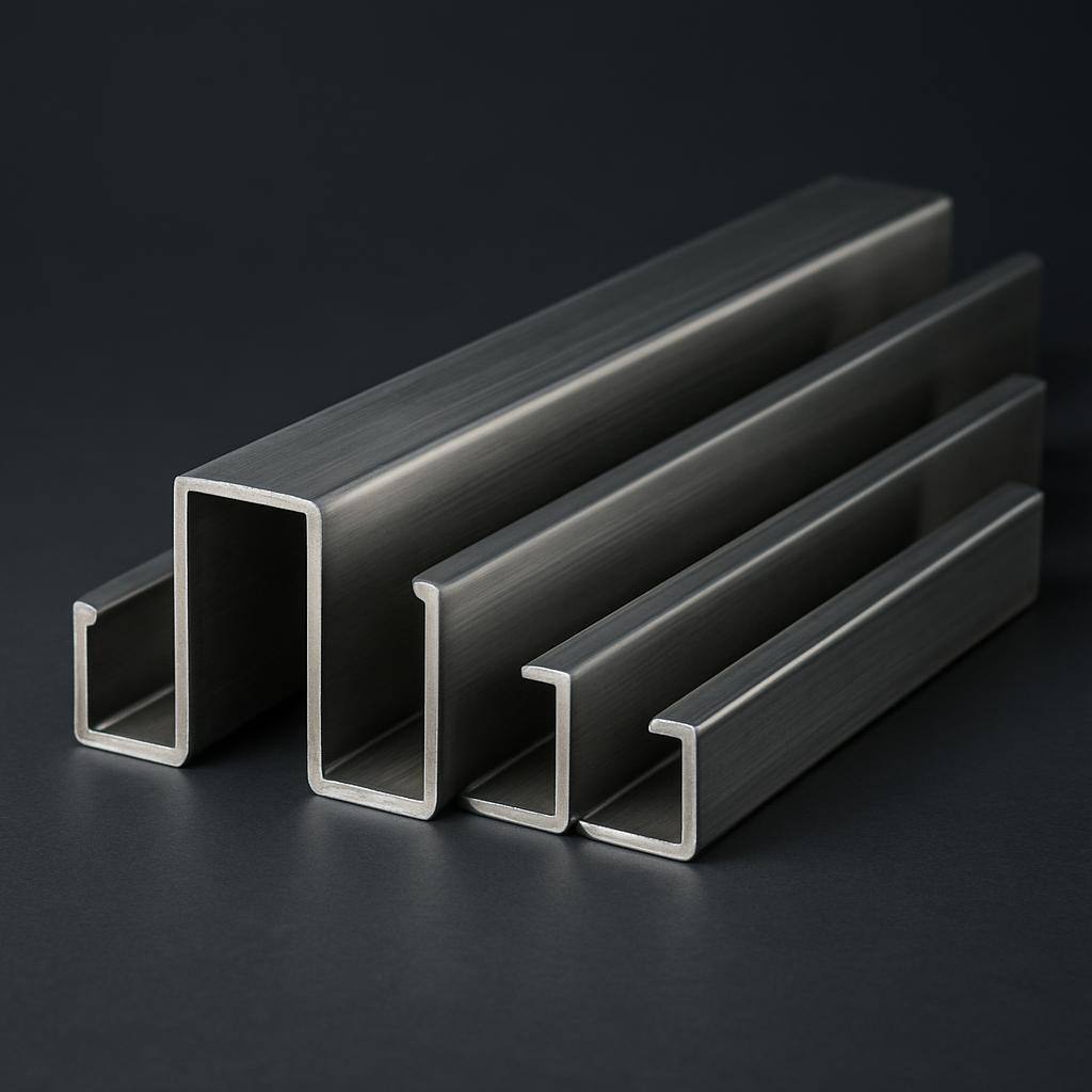 Stainless Steel Channels