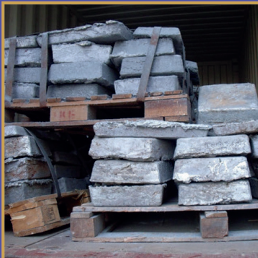 Zinc Ash / Skimming