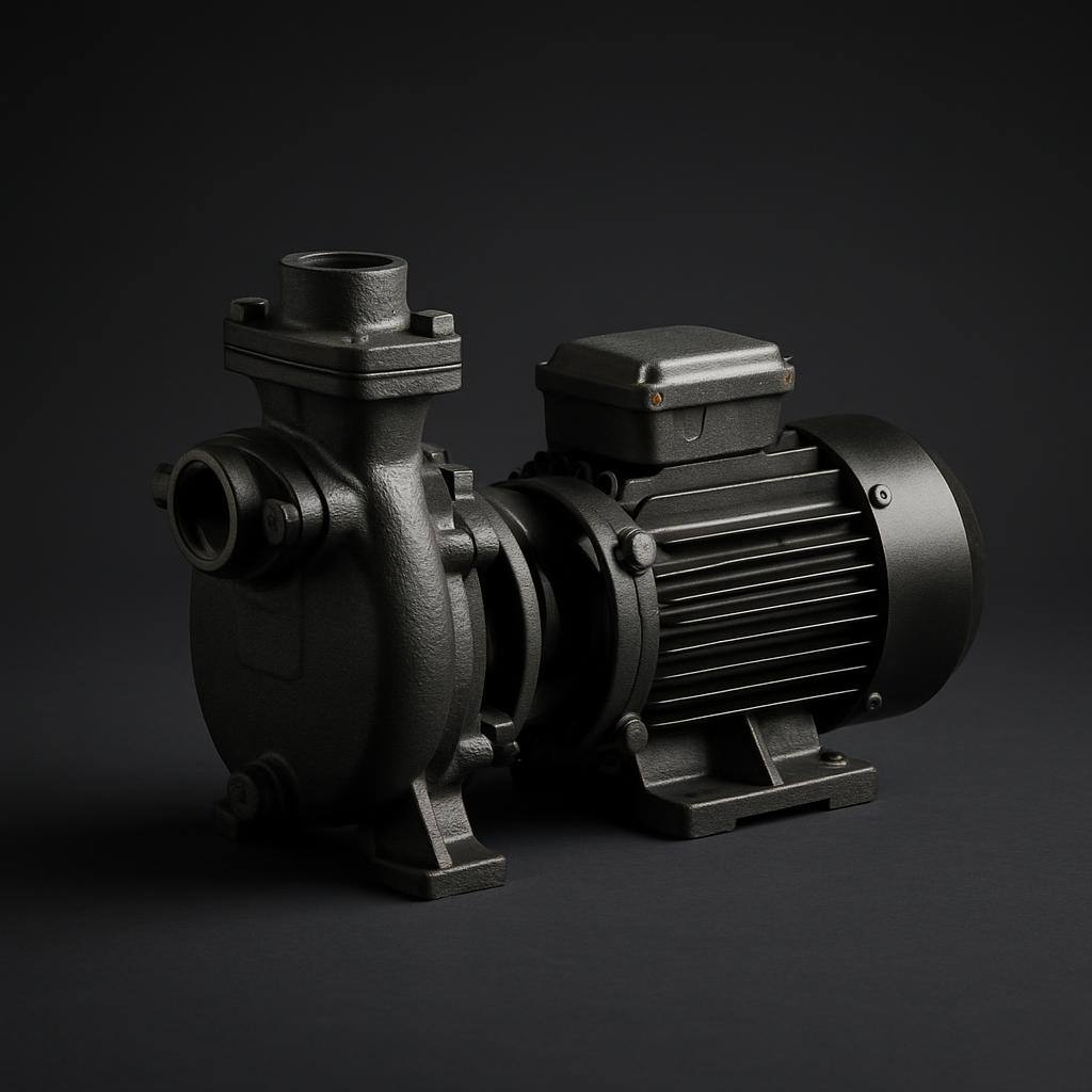 Self Priming Pumps
