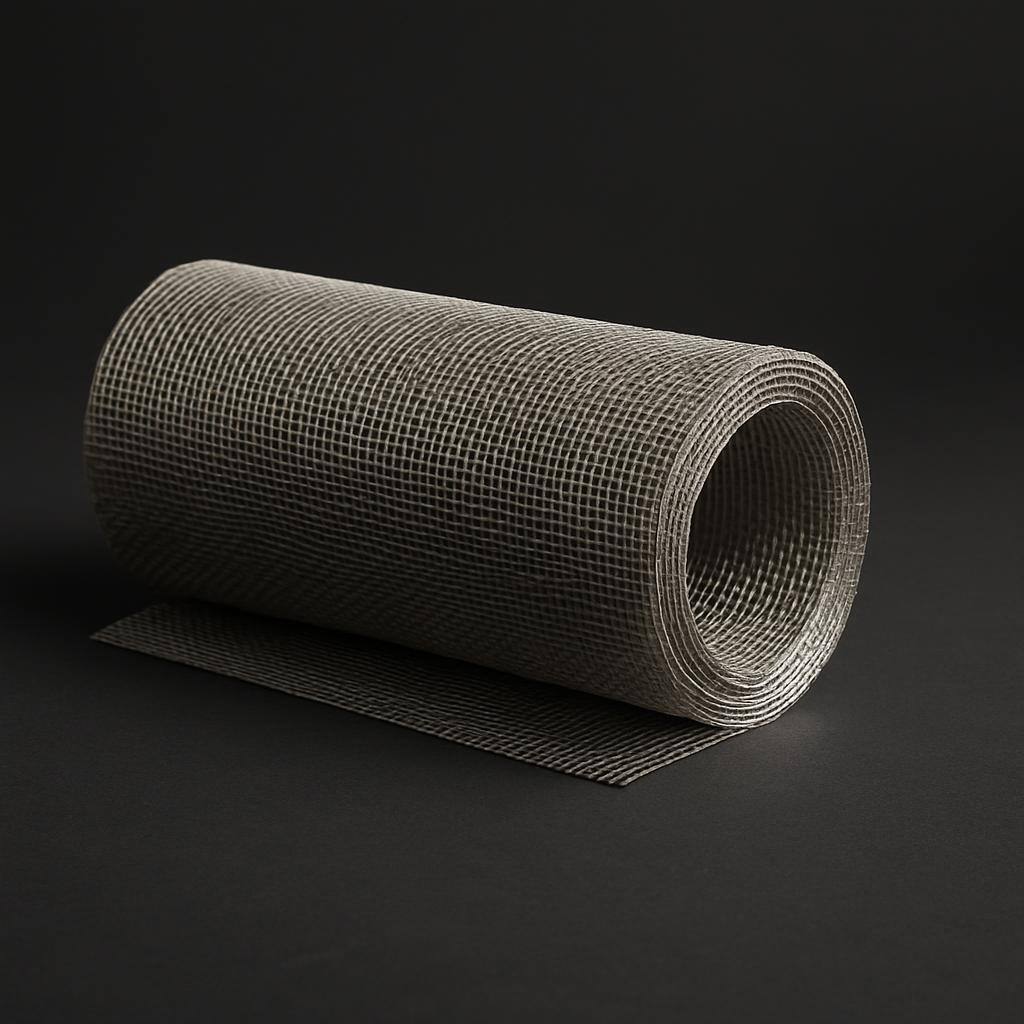 Titanium Wire Mesh