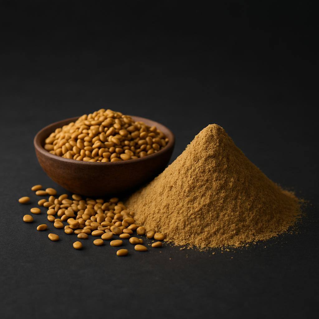 Fenugreek Seeds & Powder