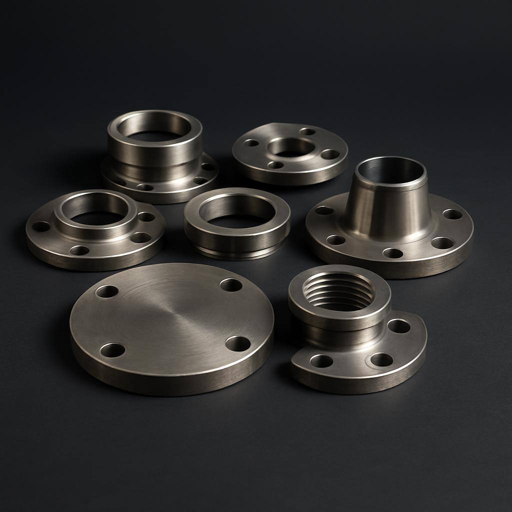 Pipe Flanges
